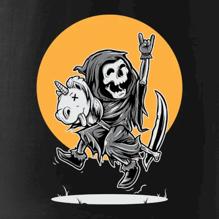 Jednorozeč vs. smrtka