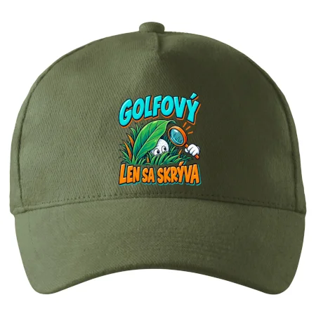 Golfový talent len sa skrýva
