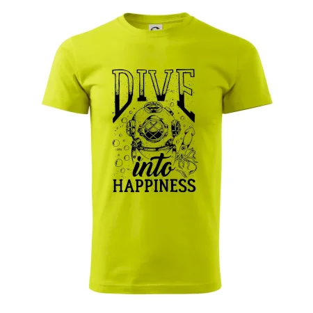 Dive into happinness
