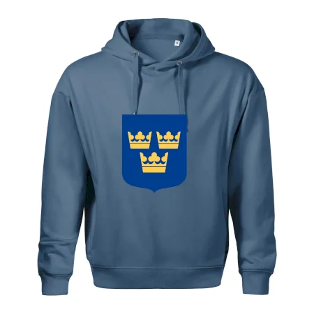 Švédsky znak tri korunky veľký