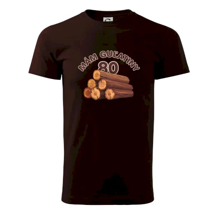 Mám guľatiny 80
