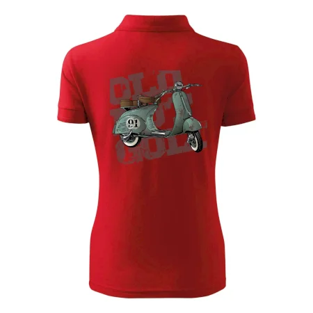 Scooter olive
