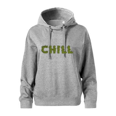 Konopi nápis chill