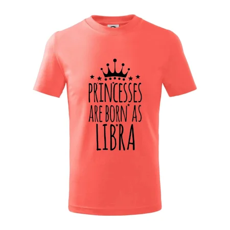 Princesses are born as Libra - Váhy