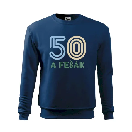 50 a fešák