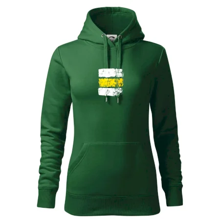 Turistická značka - žltá