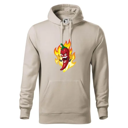 Chili paprička veľmi pálivá