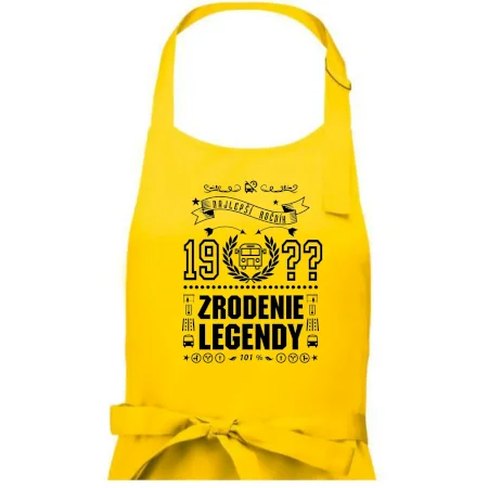 Zrodenie legendy vodič autobusu