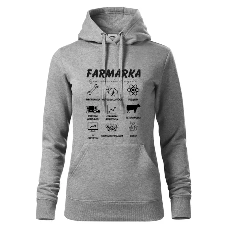 Farmárka symboly