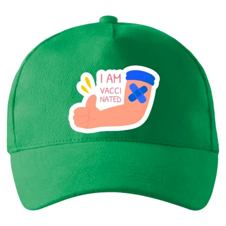 I am vaccinated