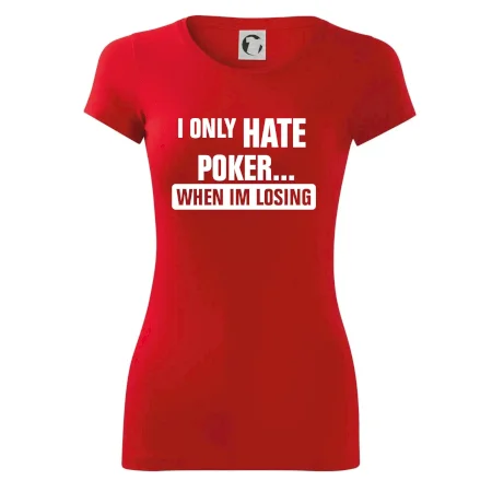 Hate poker