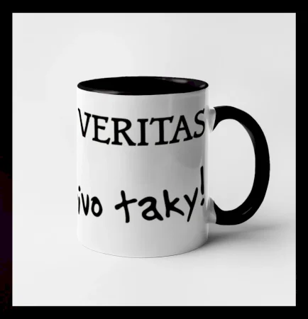 In vino veritas in pivo taky (Hana-creative)