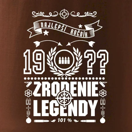 Zrodenie legendy - pre vojaka