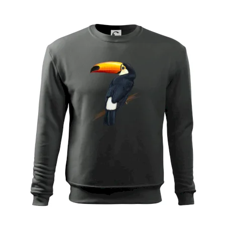 Tukan kreslený