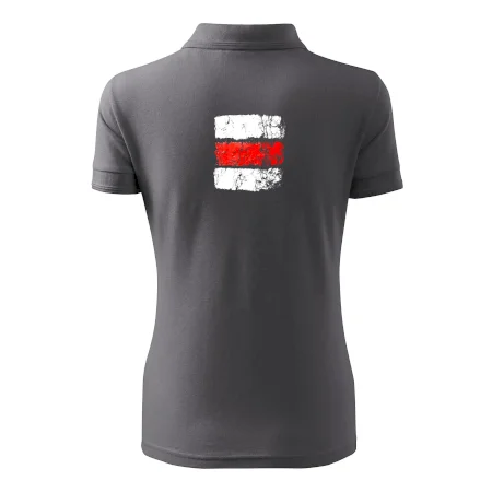 Turistická značka - červená