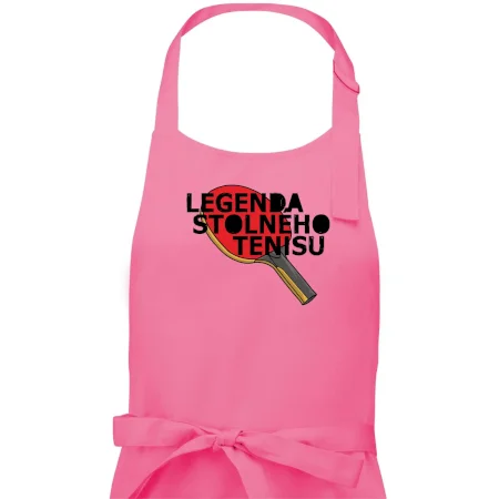 Legenda stolného tenisu