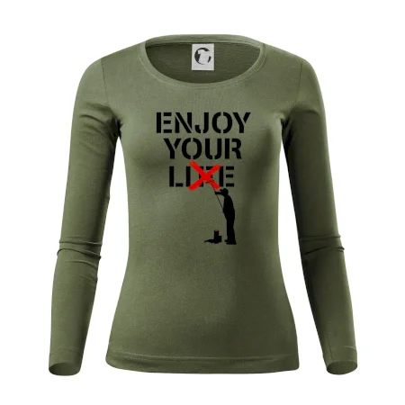 Enjoy Your Lie