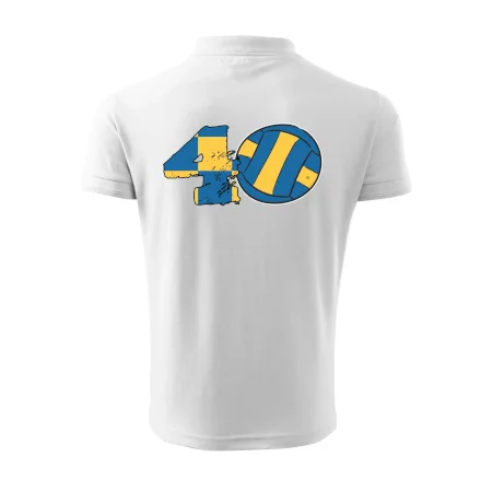 Volejbal okrúhle narodeniny 40