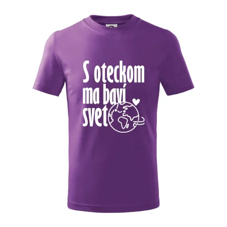 S tebou ma baví svet - vlastné meno