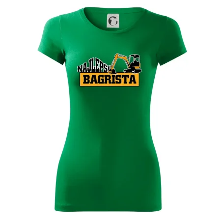 Najlepší bagrista minibager
