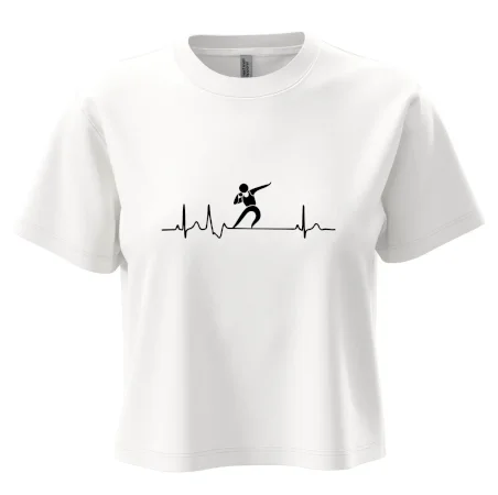 EKG vrh guľou