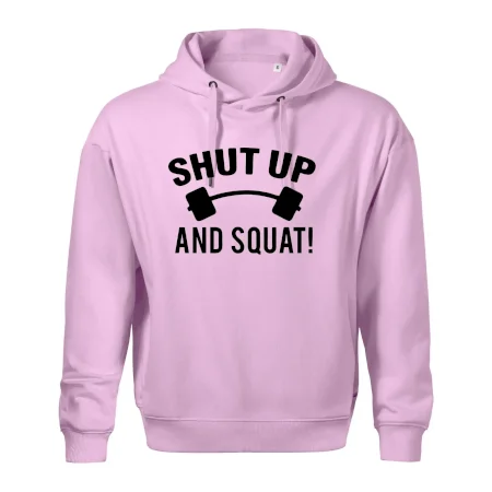 Shut up and squat
