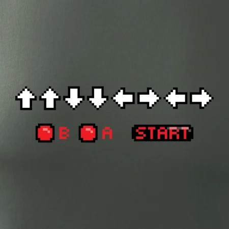 Secret cheat code