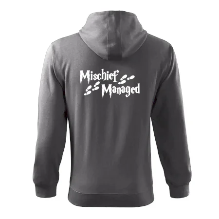 Harry - Mischief Managed