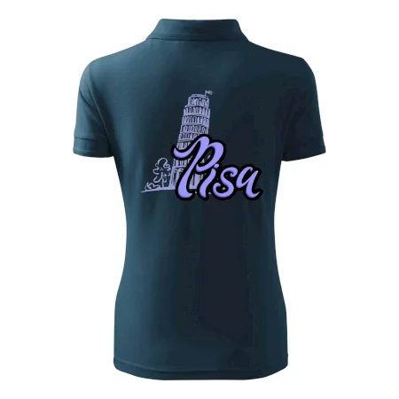 Pisa Lettering
