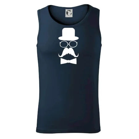 Mustache pán