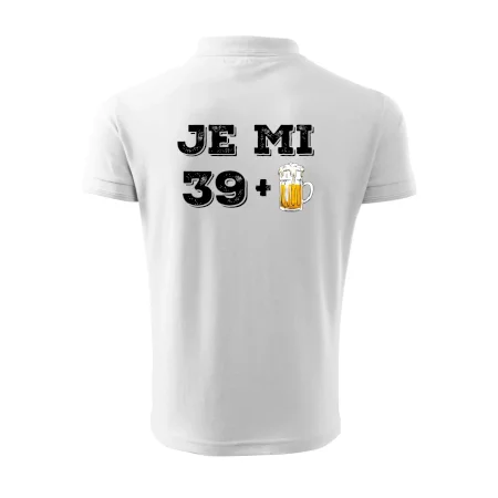 Je mi 40 pivo
