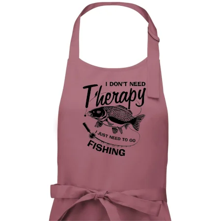 I dont need therapy - fishing