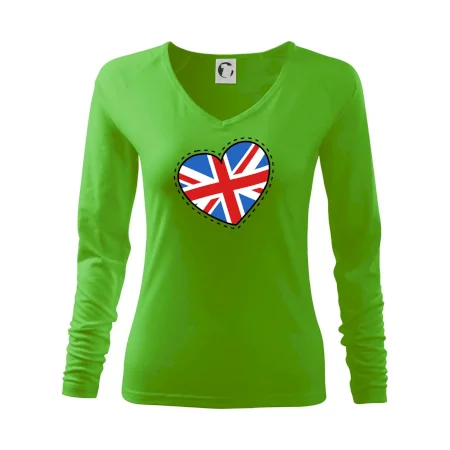 Británia srdce veľké