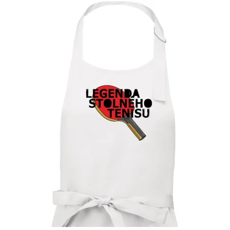 Legenda stolného tenisu