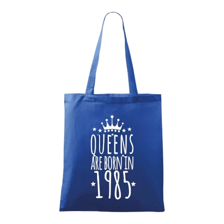 Queens are born in 1985