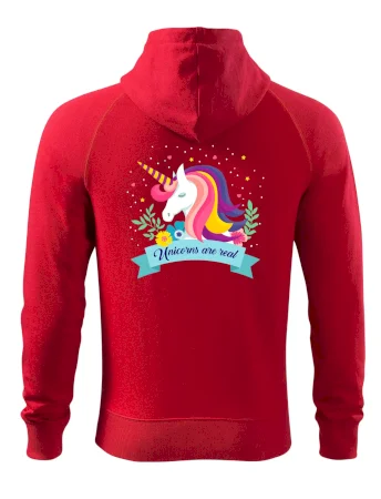 Unicorns are real dúhový