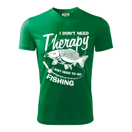 I dont need therapy - fishing