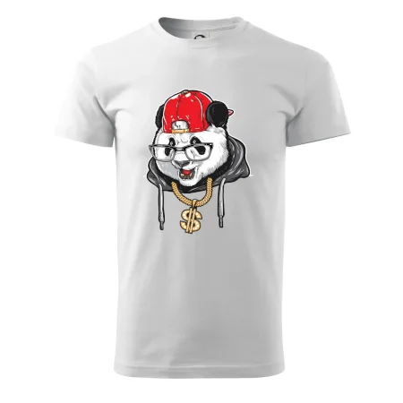 Hip hop panda