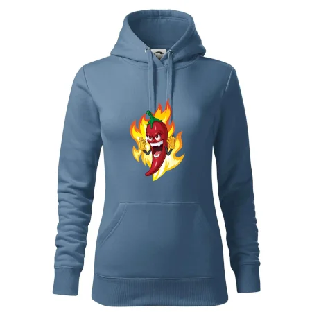 Chili paprička veľmi pálivá