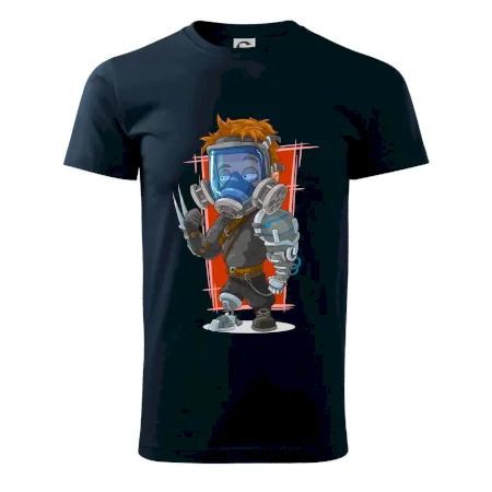 Vesmírny vojak červený