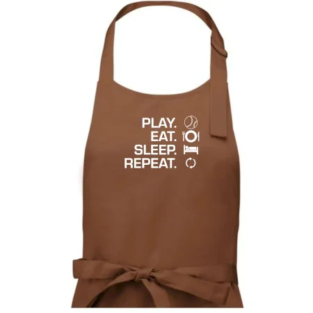 Play Eat Sleep Repeat tenis