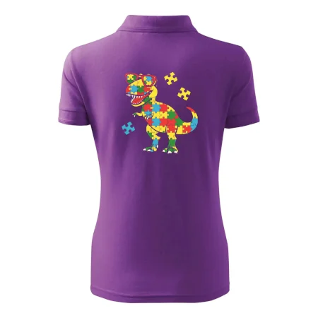 Autizta dinosaurus puzzle