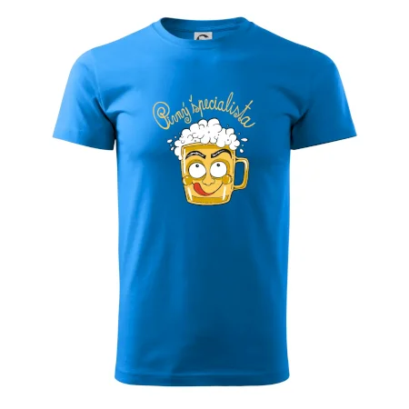 Pivný špecialista (Pecka design)