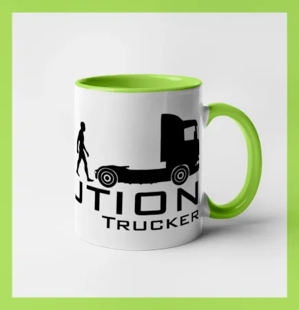 Evolúcia trucker