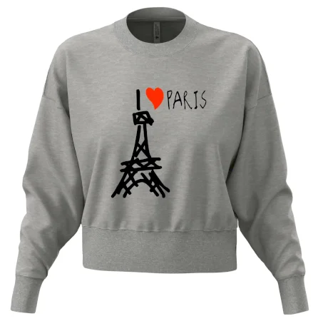 I love Paris