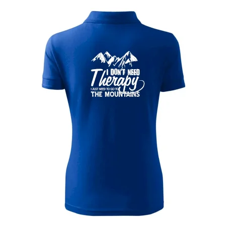 I dont need therapy - Mountains - Nepotrebujem terapiu - Hory