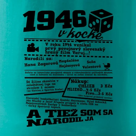 1946 v kocke