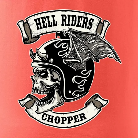 Hell Riders Chopper