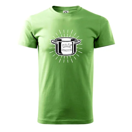 Kráľ kuchyne - hrniec