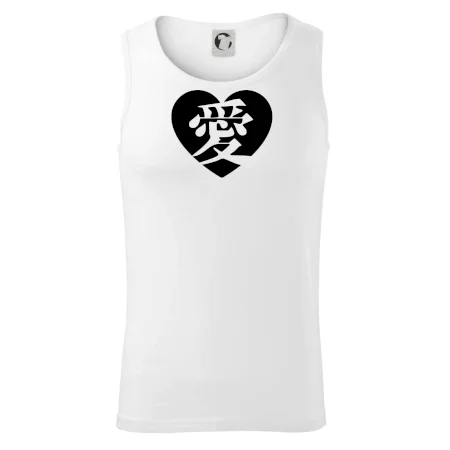 Láska japonština čínština